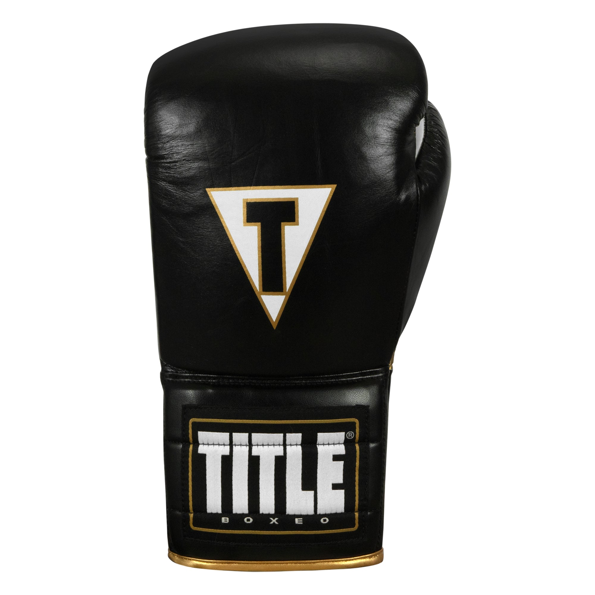 Mexican Leather Lace-Up Boxing Gloves for Training - Premium Quality Quatro Boxing Gloves - Perfect for Sparring, Heavy Bag Work & Boxing Training