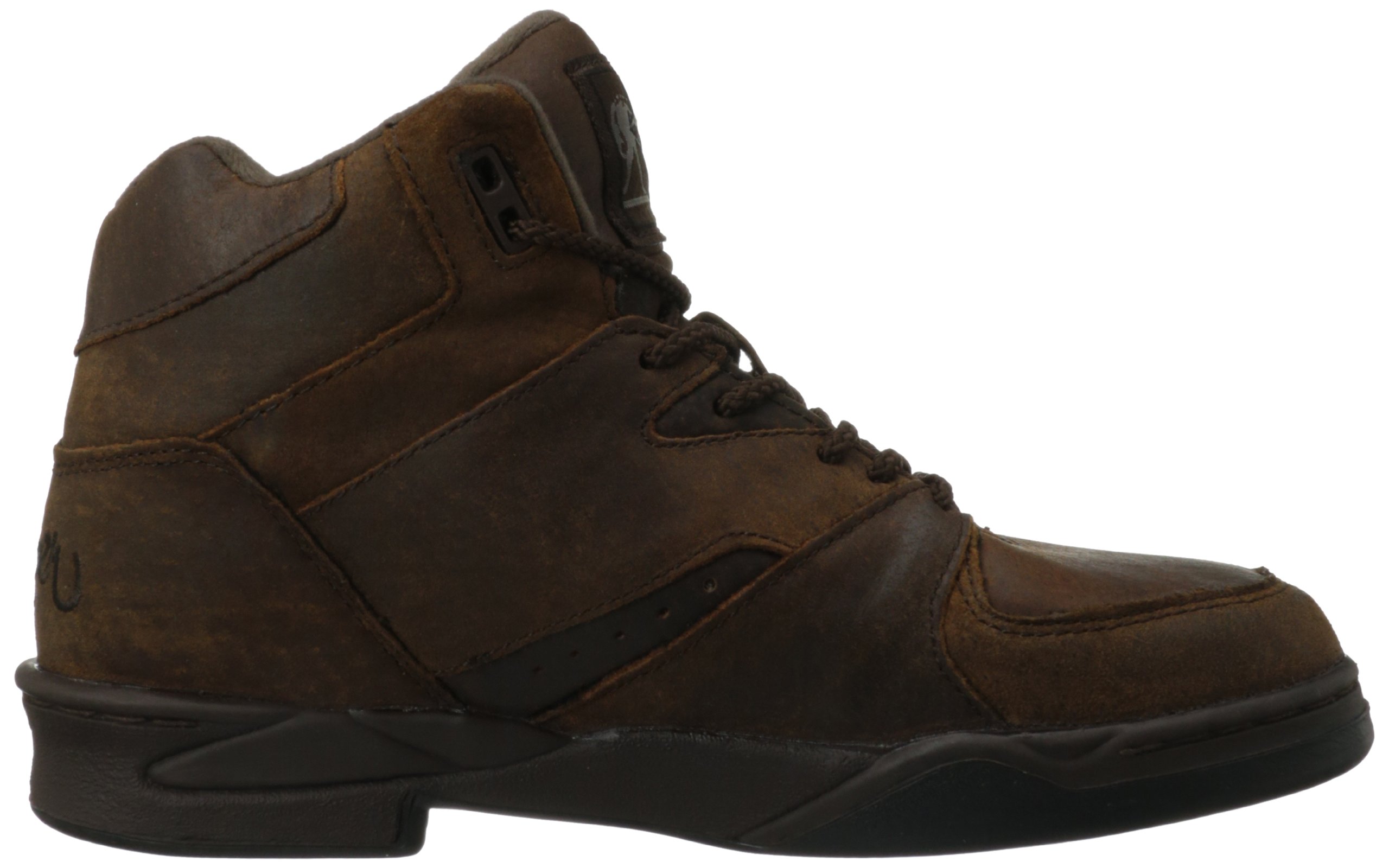Roper Men's Athletic Horseshoe Work Boots - Comfortable & Durable Shoes for Construction, Hiking & Outdoor Work