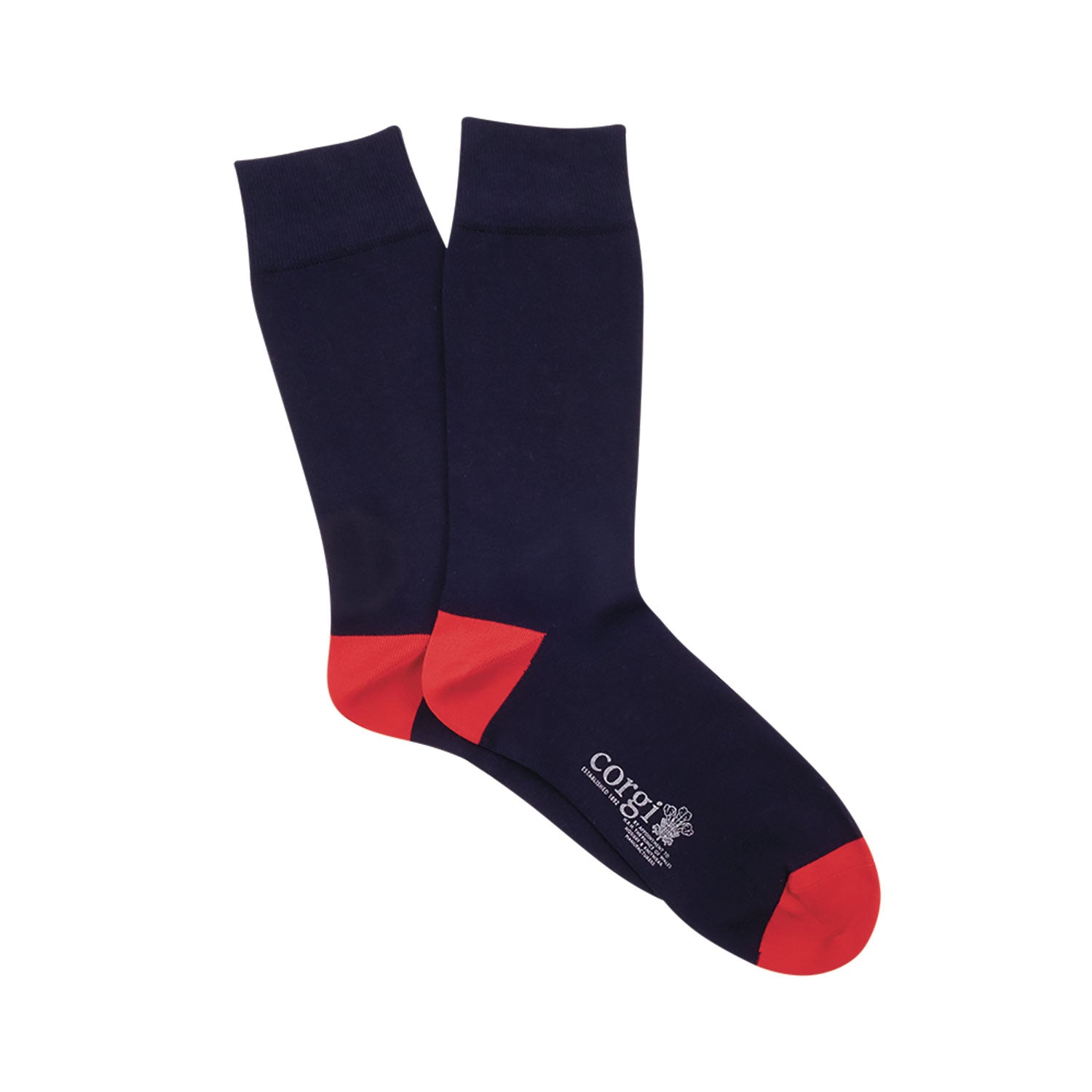 Men's Barry Cotton Socks - Soft & Breathable Casual Socks for Everyday Wear, Work & Outdoor Activities