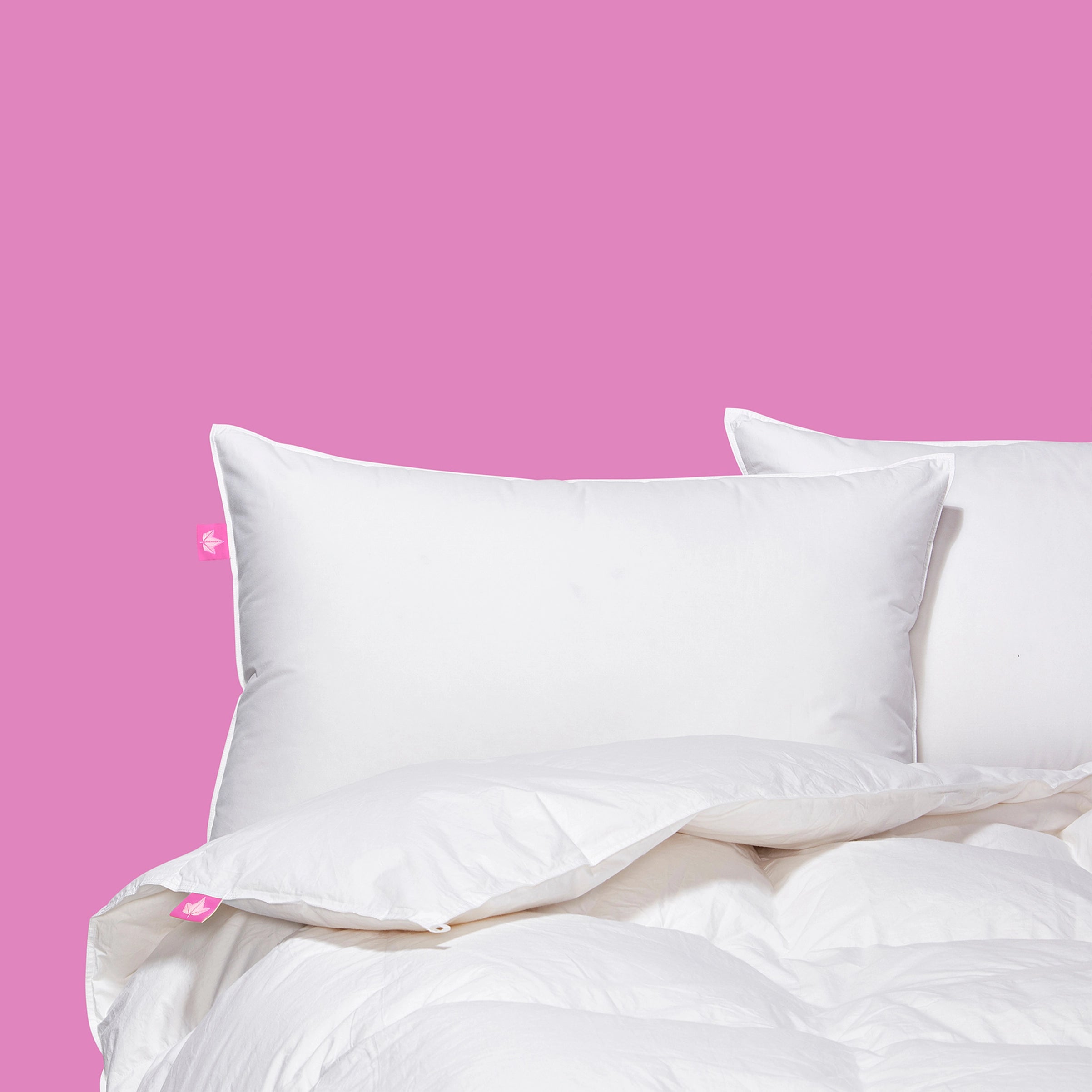 550 Loft White Down Summer Weight Duvet - Lightweight & Breathable Comforter for Hot Sleepers - Perfect for Warm Weather & Air-Conditioned Bedrooms