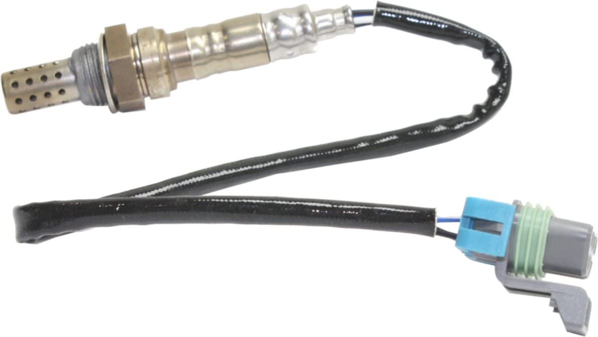 Premium Oxygen Sensor Compatible with Canyon 2007-2012 & Equinox 2010-2017 - Direct Fit REPG960907 - Improves Engine Performance & Fuel Efficiency - Perfect for Daily Commutes, Road Trips & Highway Driving - Ideal for City Traffic & Long Distance Travel - Great for Eco-Friendly Driving & Reducing Emissions - Essential for Smooth Acceleration & Reliable Performance in Stop-and-Go Traffic - Best for Fuel-Efficient Driving, Emissions Compliance & Engine Longevity