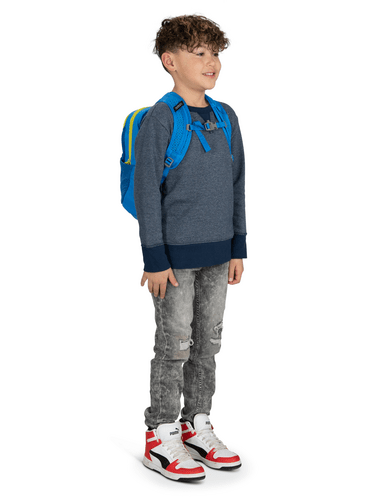 Osprey Daylite Kids Everyday Backpack - Lightweight School Backpack for Boys & Girls - Perfect for Hiking, Travel & Daily Use