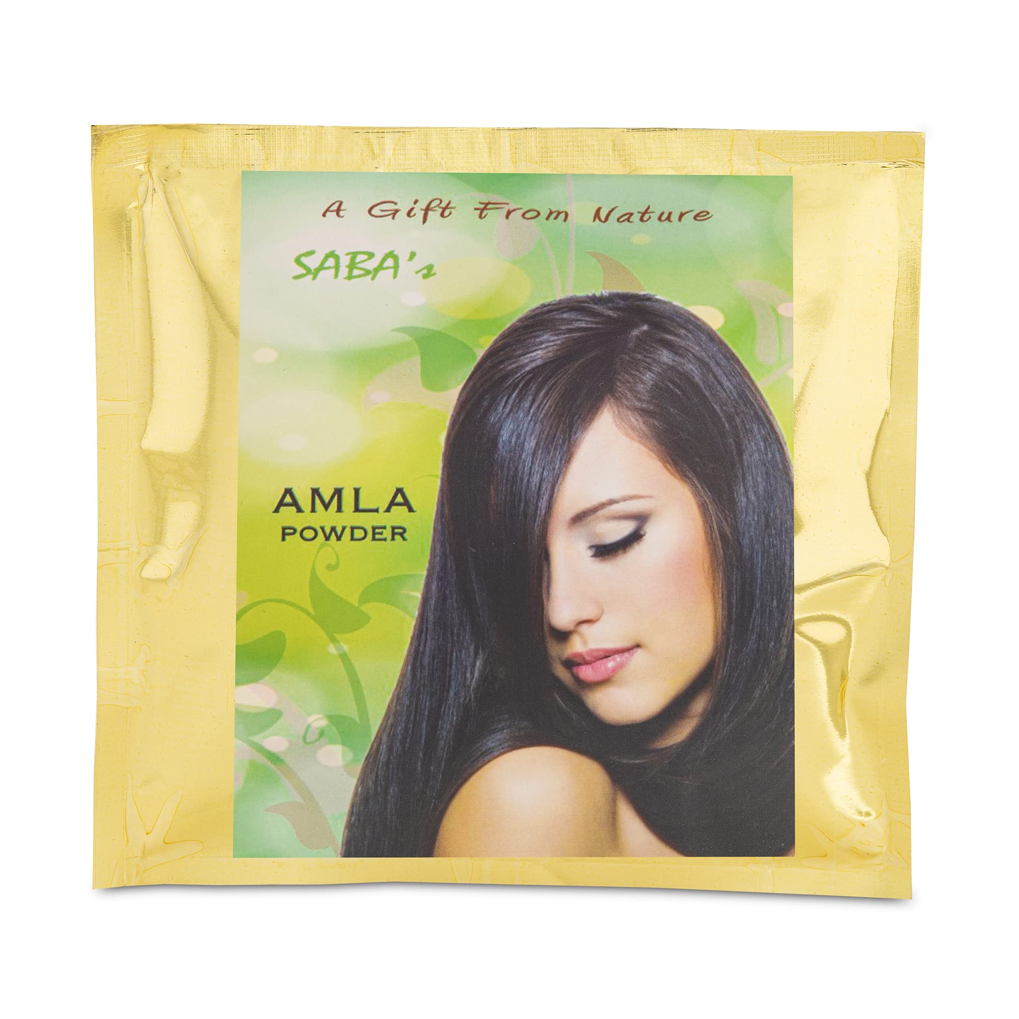 Pure Amla Powder for Hair Growth & Skin Care - 100% Natural Ayurvedic Hair Mask & Face Scrub (100g) | Promotes Healthy Hair, Reduces Dandruff & Glowing Skin for Men & Women
