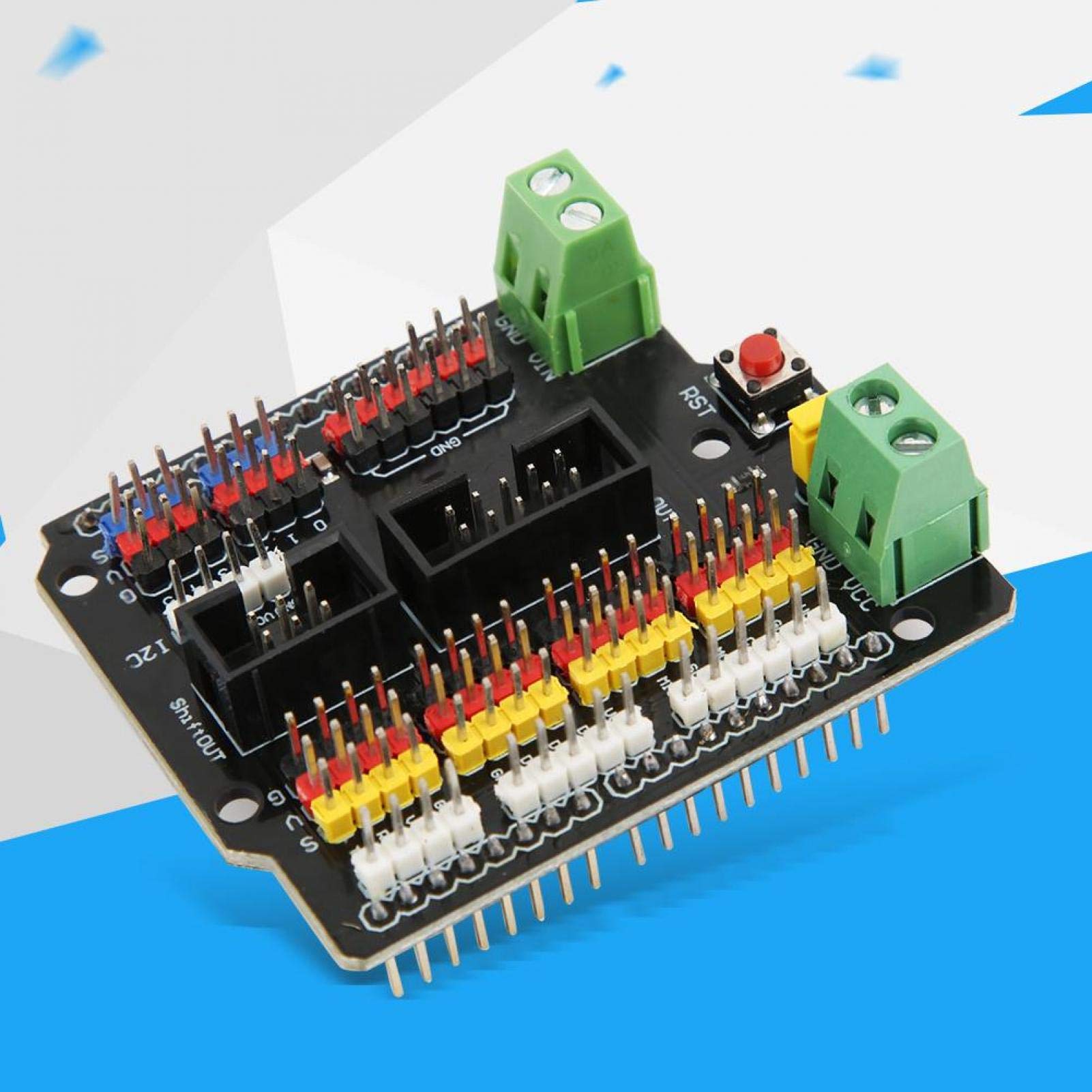 Stable Long-Lasting Electric Component Expansion Power Tool Accessories - V1 Motor Control Electronic Building Kit for DIY Projects & Home Repairs