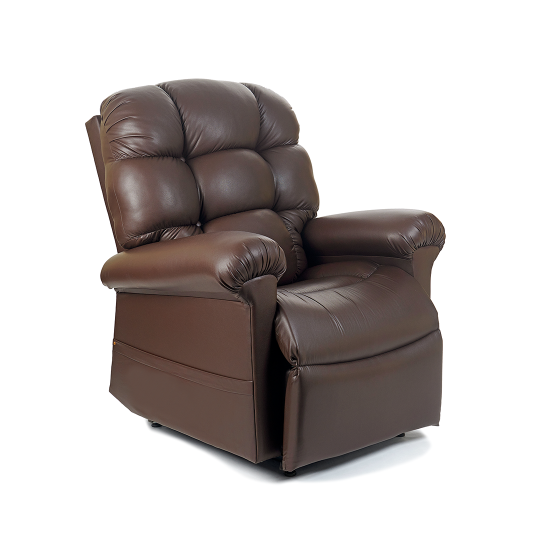 Athena Power Lift Recliner Chair for Elderly - Electric Massage Reclining Sofa with Heat & USB Charging - Perfect for Living Room, Bedroom & Home Theater Comfort