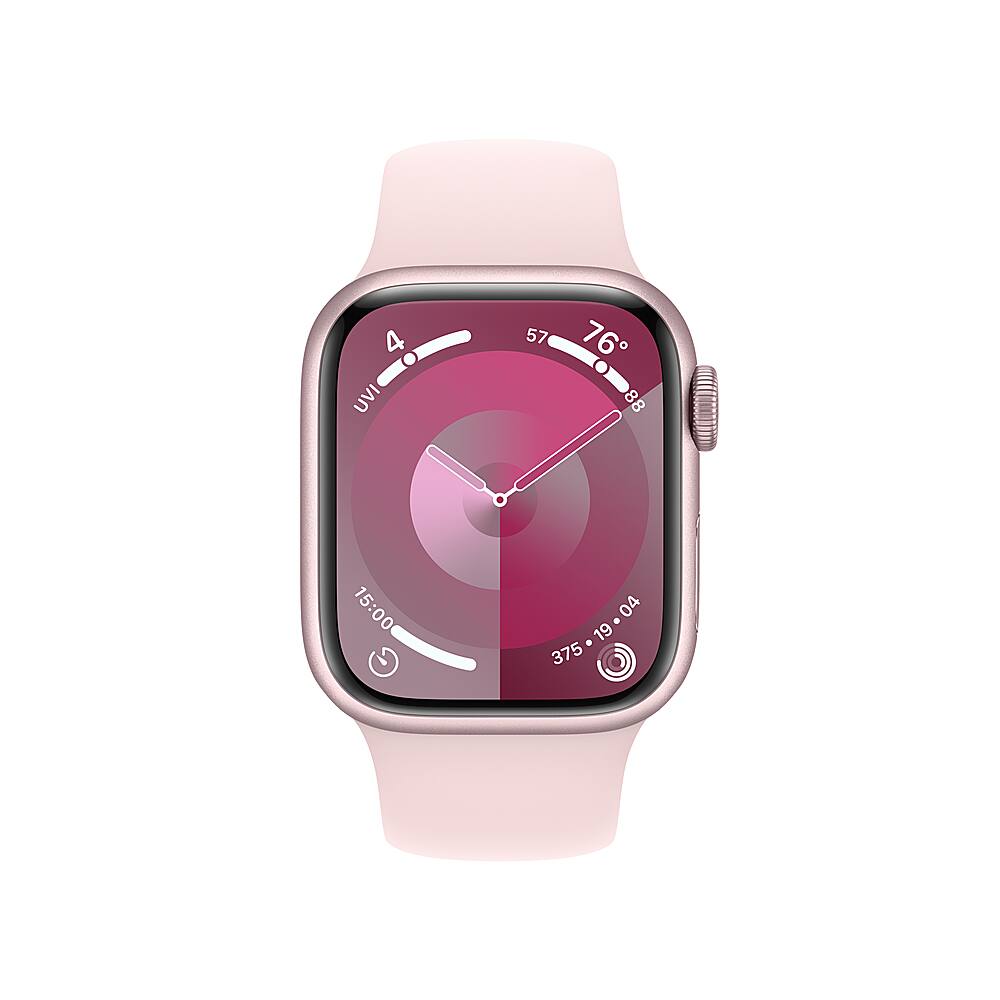 Apple Watch Series 9 (41mm, GPS + Cellular) 1.69