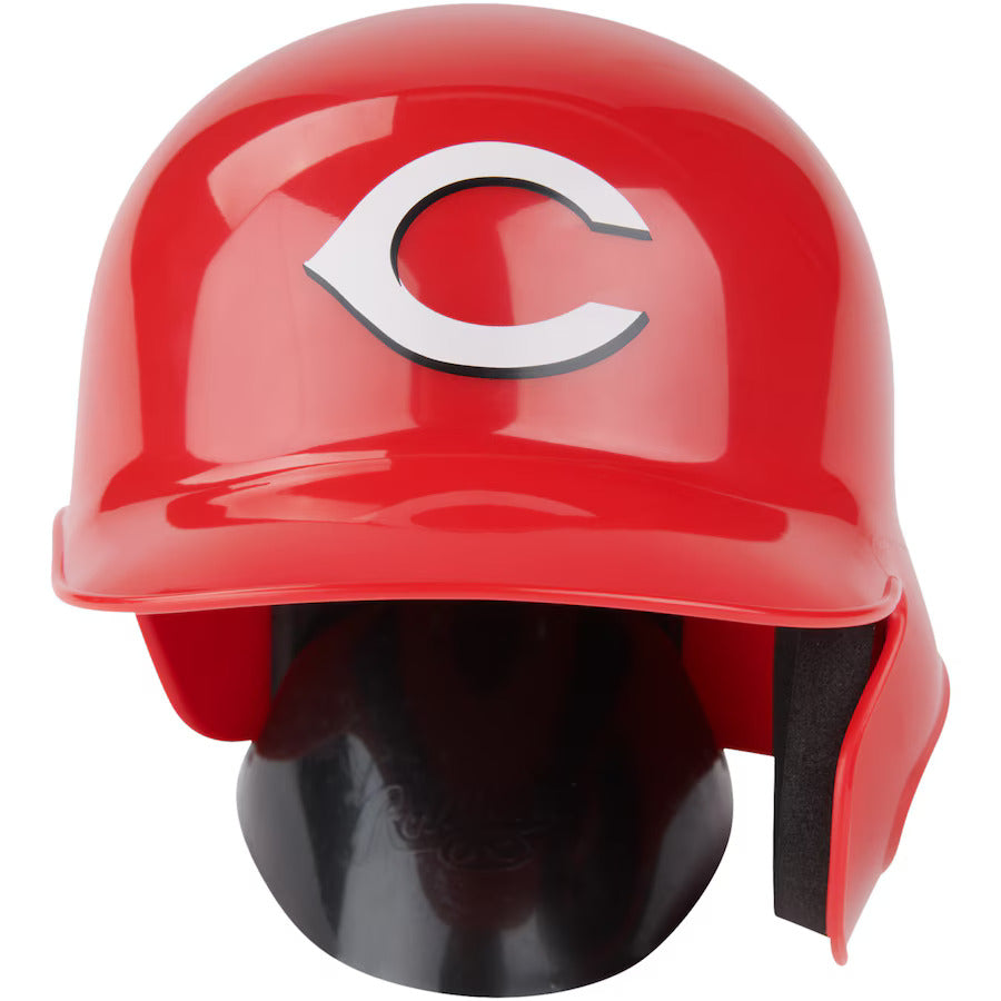 Cincinnati Reds MLB Collectible Mini Batting Helmet - Authentic Baseball Memorabilia for Fans & Collectors - Perfect for Display, Gifts, and Game Day Decor