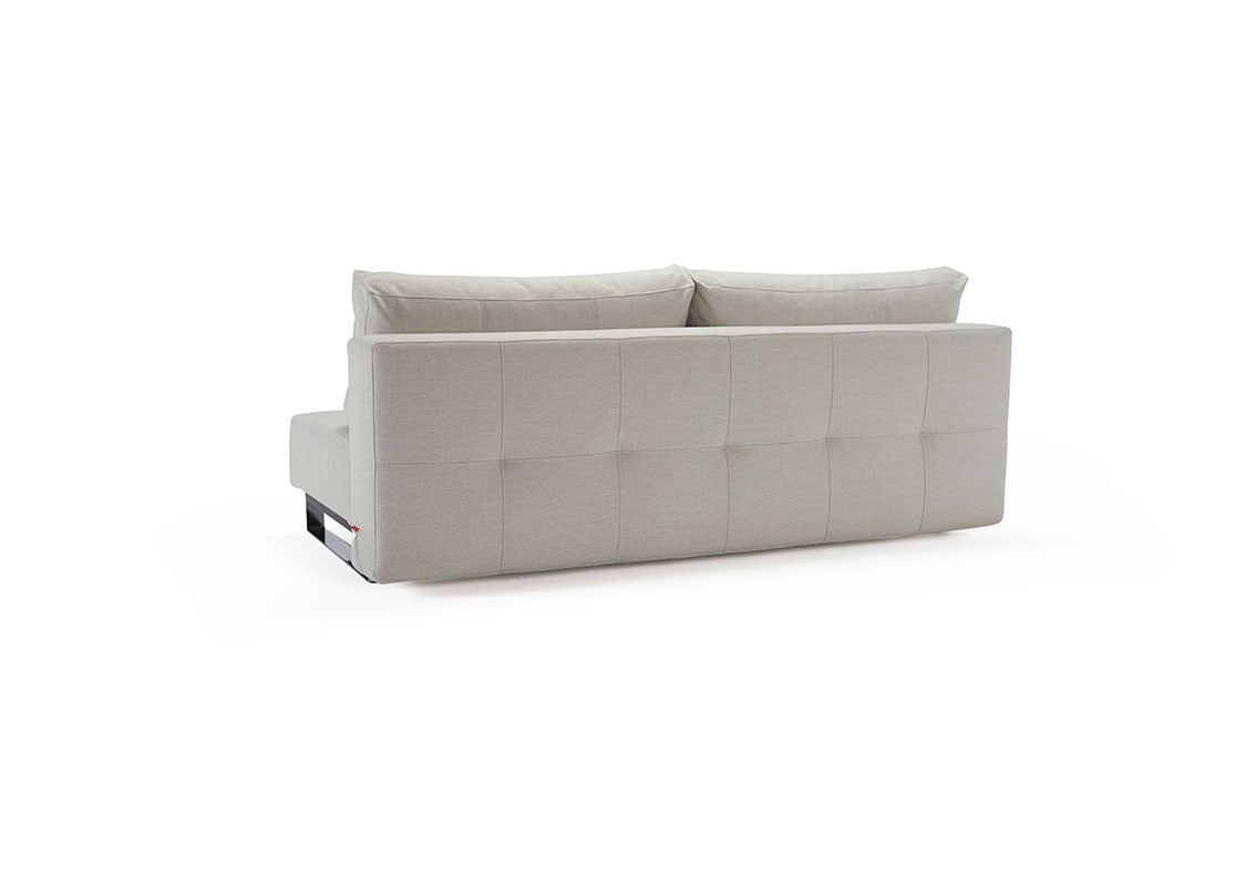 Innovation Living Supremax Deluxe Oversized Lounge Chair - Premium Comfort for Living Room, Bedroom & Outdoor Relaxation