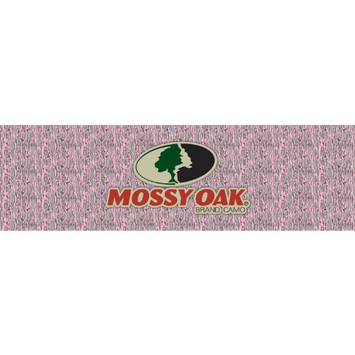 Bottomland Pink (With Logo)