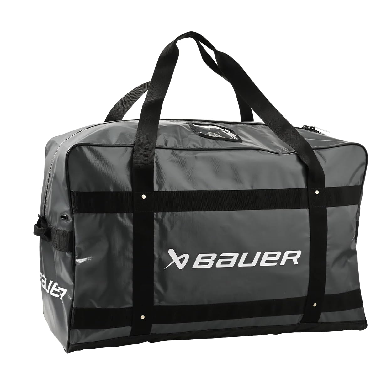 Bauer Pro Carry Hockey Bag 2023 - Durable & Spacious Hockey Gear Backpack for Players & Coaches - Perfect for Travel, Games & Practice
