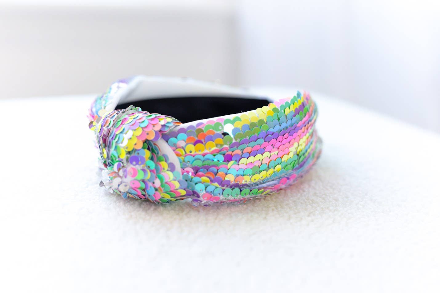 Colorful Beaded Headband for Women - Elegant Hair Accessory for Parties, Weddings & Everyday Style | Fashionable Boho Headpiece