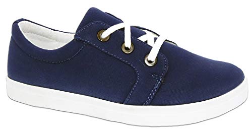 Navy/Canvas