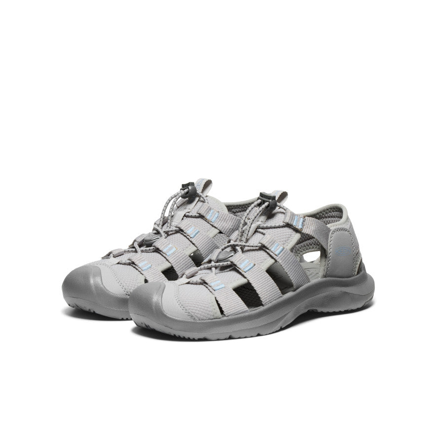 Women's Seanik H2 Sandal - Lightweight Alloy/Skyway Comfortable Summer Beach Sandals for Walking, Travel & Outdoor Activities