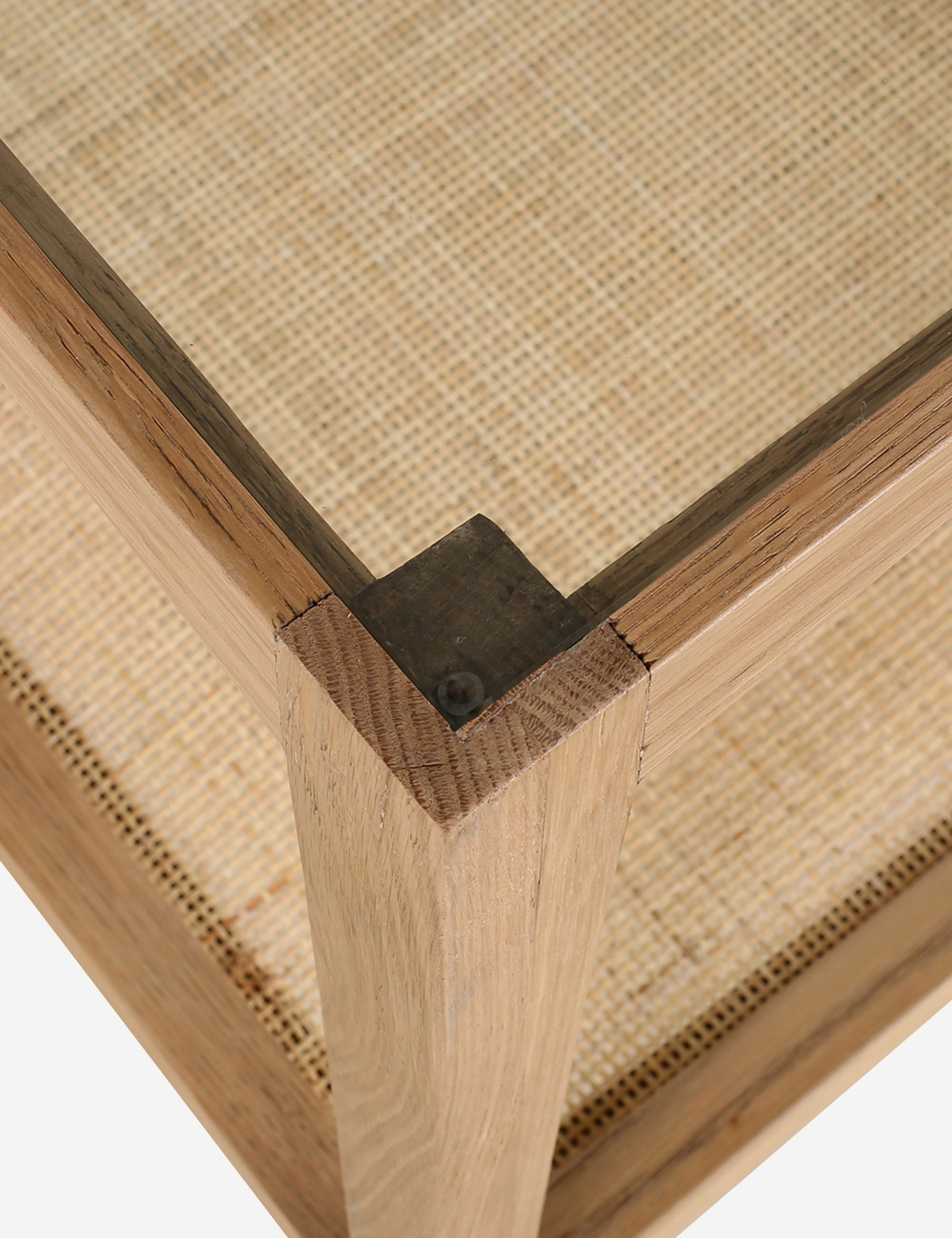 Modern Cohen Side Table - Stylish End Table for Living Room, Bedroom & Office - Perfect for Coffee, Books & Decor