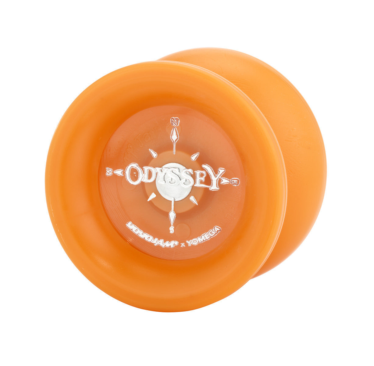 YoYoJam X Yomega Odyssey Professional Yo-Yo - High Performance Trick Yo-Yo for Beginners & Advanced Players - Perfect for Competitions, Gifts & Fun Outdoor Play