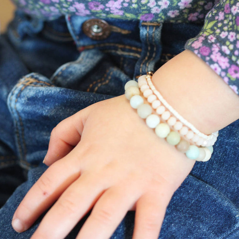 Frosted Blaire Bracelet for Women - Elegant Crystal Adjustable Bangle for Everyday Wear, Parties & Special Occasions