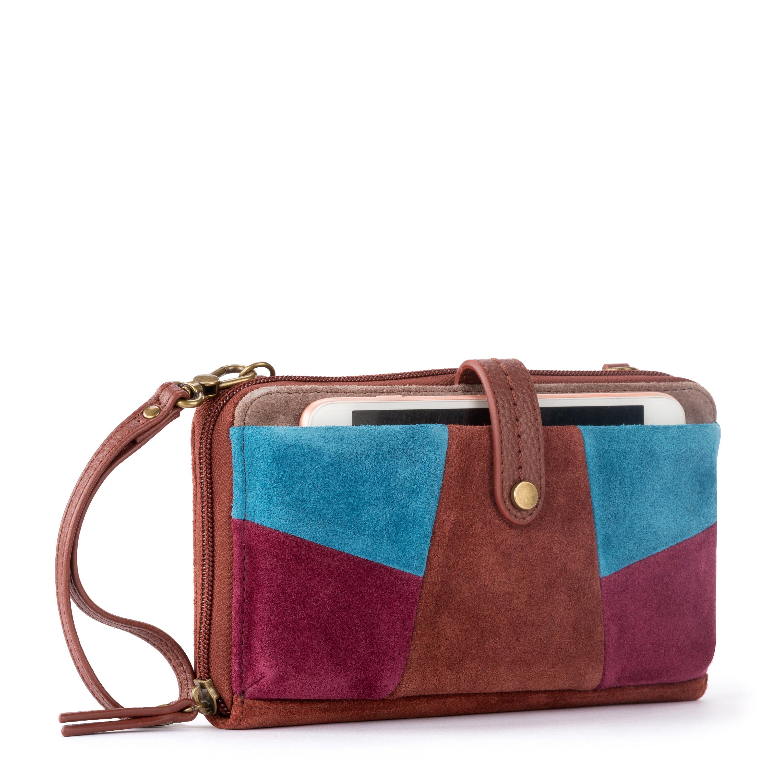 Iris Large Smartphone Crossbody Bag for Women - Stylish & Functional Phone Purse for Everyday Use, Travel, and Shopping