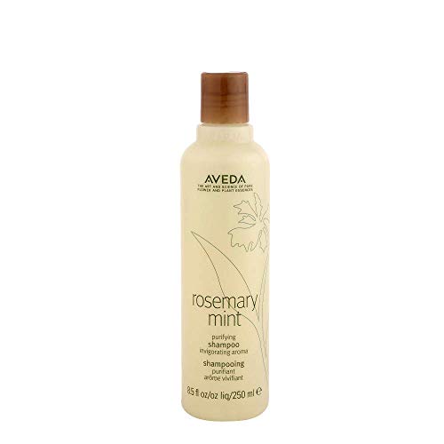 Aveda Rosemary Mint Shampoo 8.5oz - Pack of 12 | Volumizing & Refreshing Hair Care for Daily Use | Perfect for Salons, Travel & Gifts