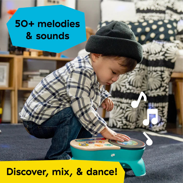 DJ Discovery Pro - Professional DJ Controller with Mixing & Effects for Live Performances & Home Studios - Perfect for Clubs, Parties & Music Production