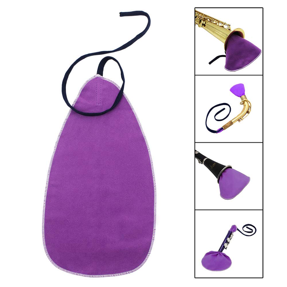 Clarinet & Saxophone Cleaning Kit - Swab for Tube Inside - Perfect for Musicians