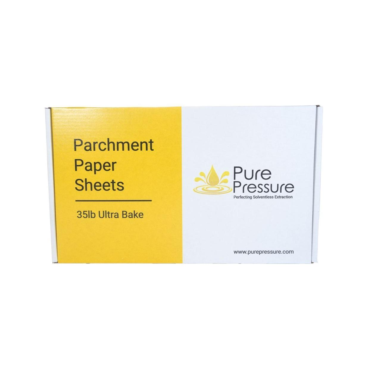 Premium PurePressure Parchment Paper for Baking - 12