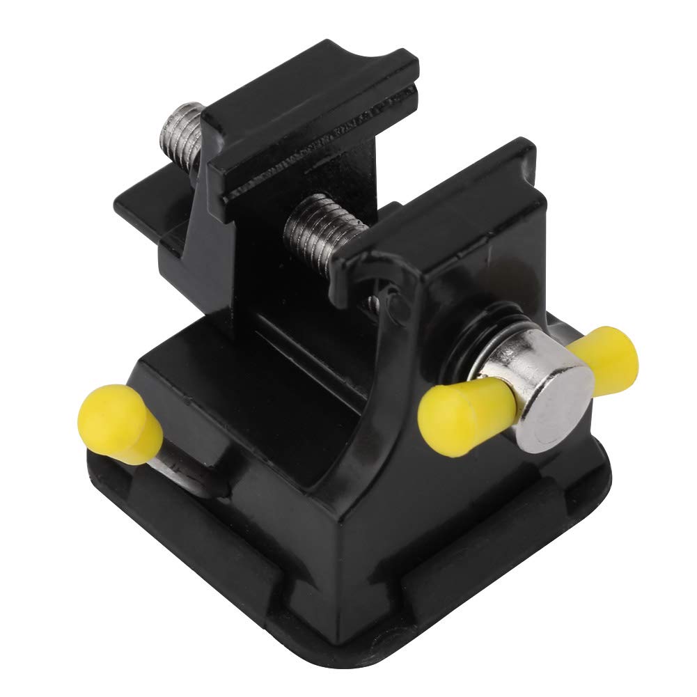 Portable Wear-Resistant Table Vise & Bench Vise for Jewelry Making, Watch Repair, and Crafting - Perfect for DIY Projects, Metalworking, and Small Workshop Use