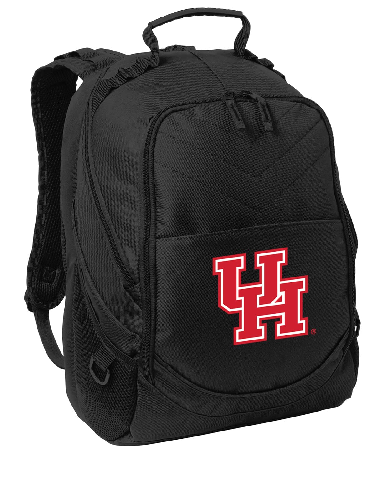 University of Houston Official UH Laptop Backpack - Durable Computer Bag for Students, Professionals, and Campus Life