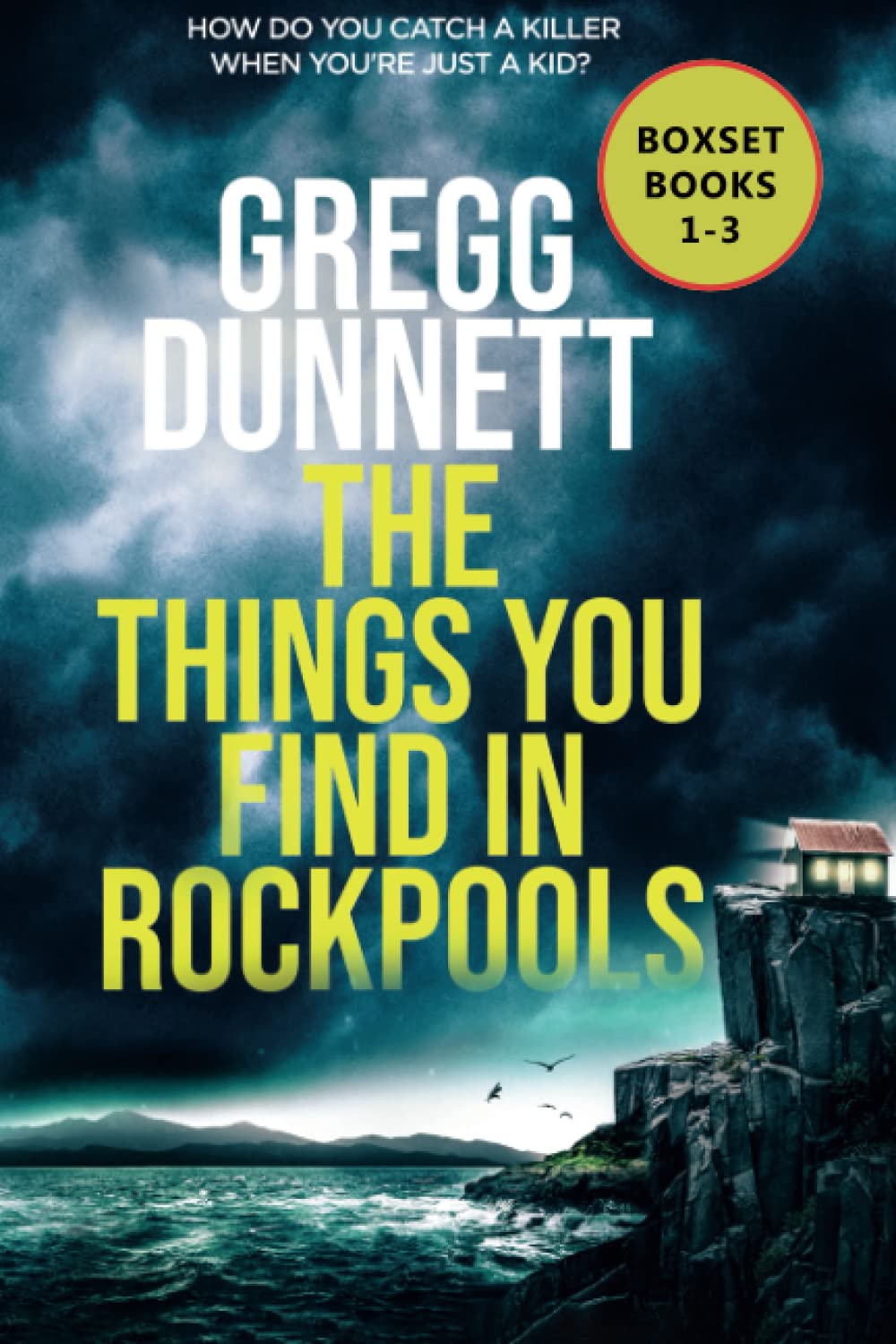 The Things You Find in Rockpools Series: Books 1-3 | Children's Adventure & Nature Exploration Books | Perfect for Beach Trips & Outdoor Learning
