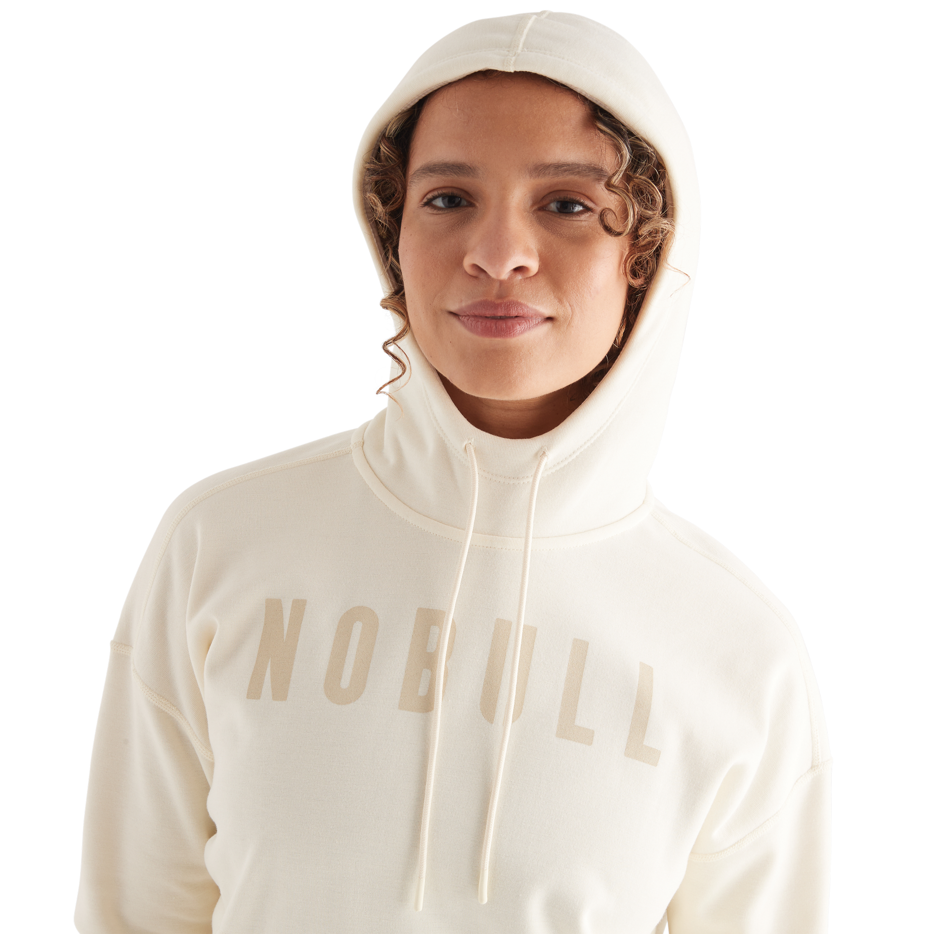NOBULL Women's Hoodie - Lightweight, Breathable & Comfortable for Workouts, Running & Casual Wear
