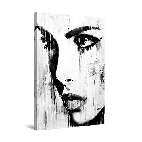 Abstract Woman Face