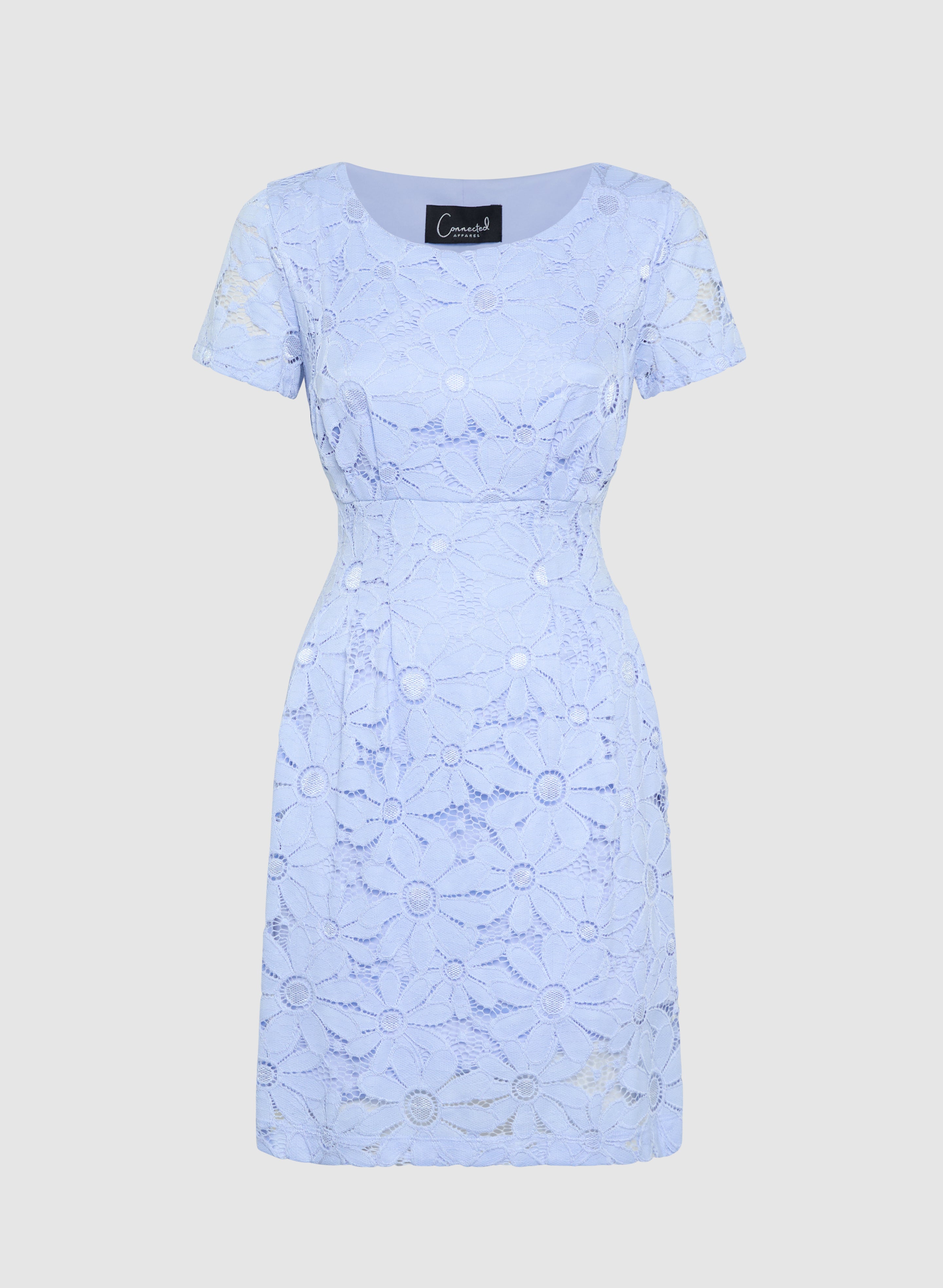 Elegant Daisy Lace Summer Dress for Women - Floral Boho Maxi Dress for Beach, Wedding & Party Occasions