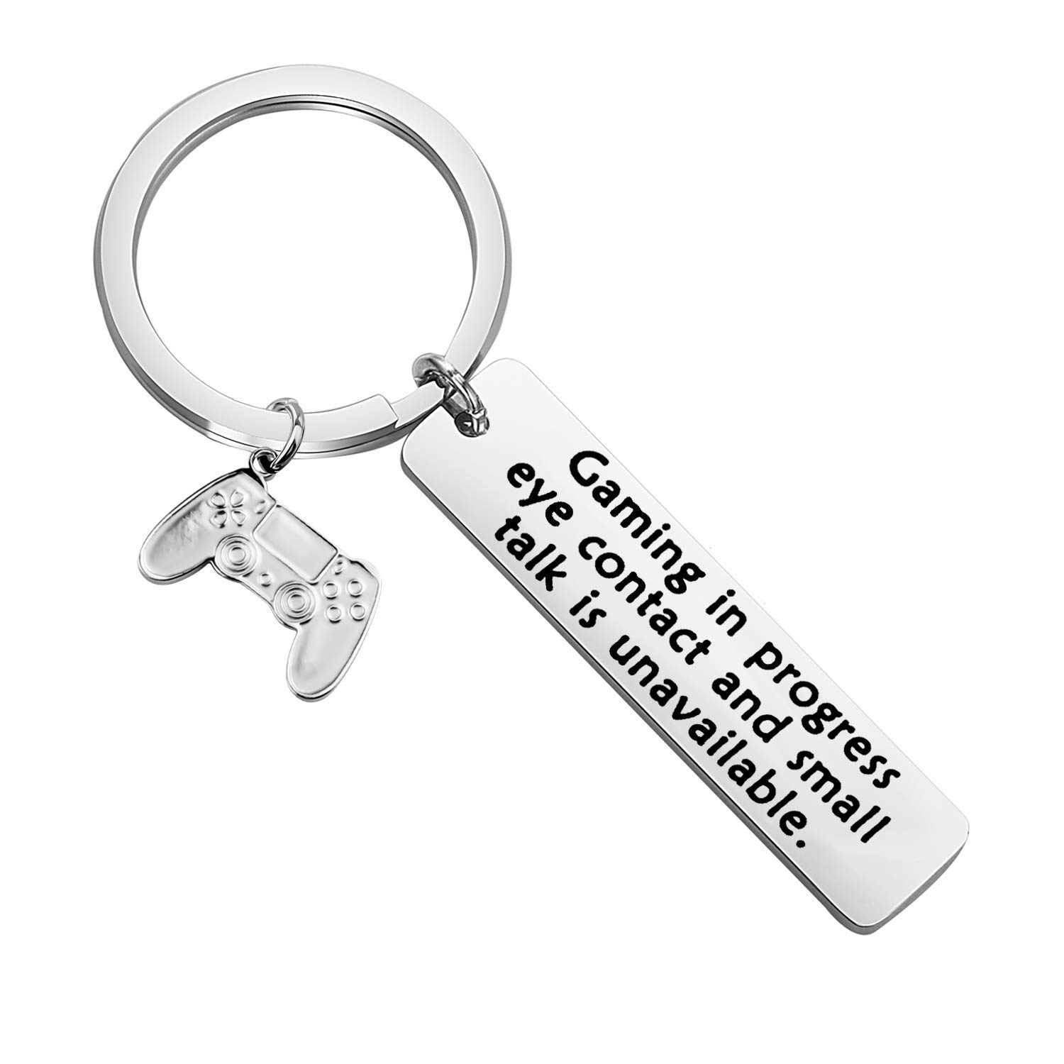 Funny Gamer Gift for Boyfriend - Gaming in Progress Video Game Lover Gift for Game Enthusiast - Perfect for Birthdays, Anniversaries, and Gaming Events