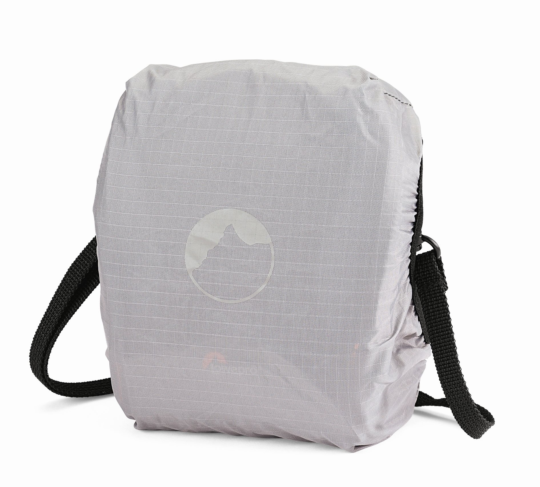 Lowepro Apex 60 DSLR Camera Bag - Waterproof Protective Pouch for Compact Mirrorless & DSLR Cameras - Perfect for Travel, Hiking & Outdoor Photography