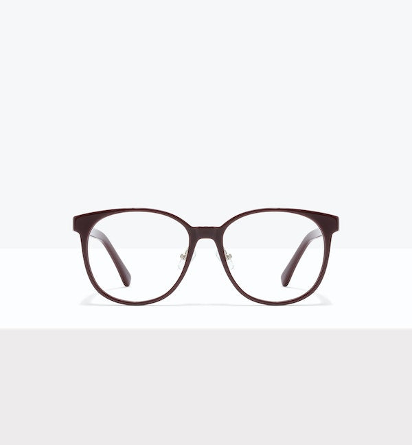 Wilde Eyeglasses for Men & Women - Stylish & Durable Frames for Reading, Driving & Fashion - UV Protection & Lightweight Design