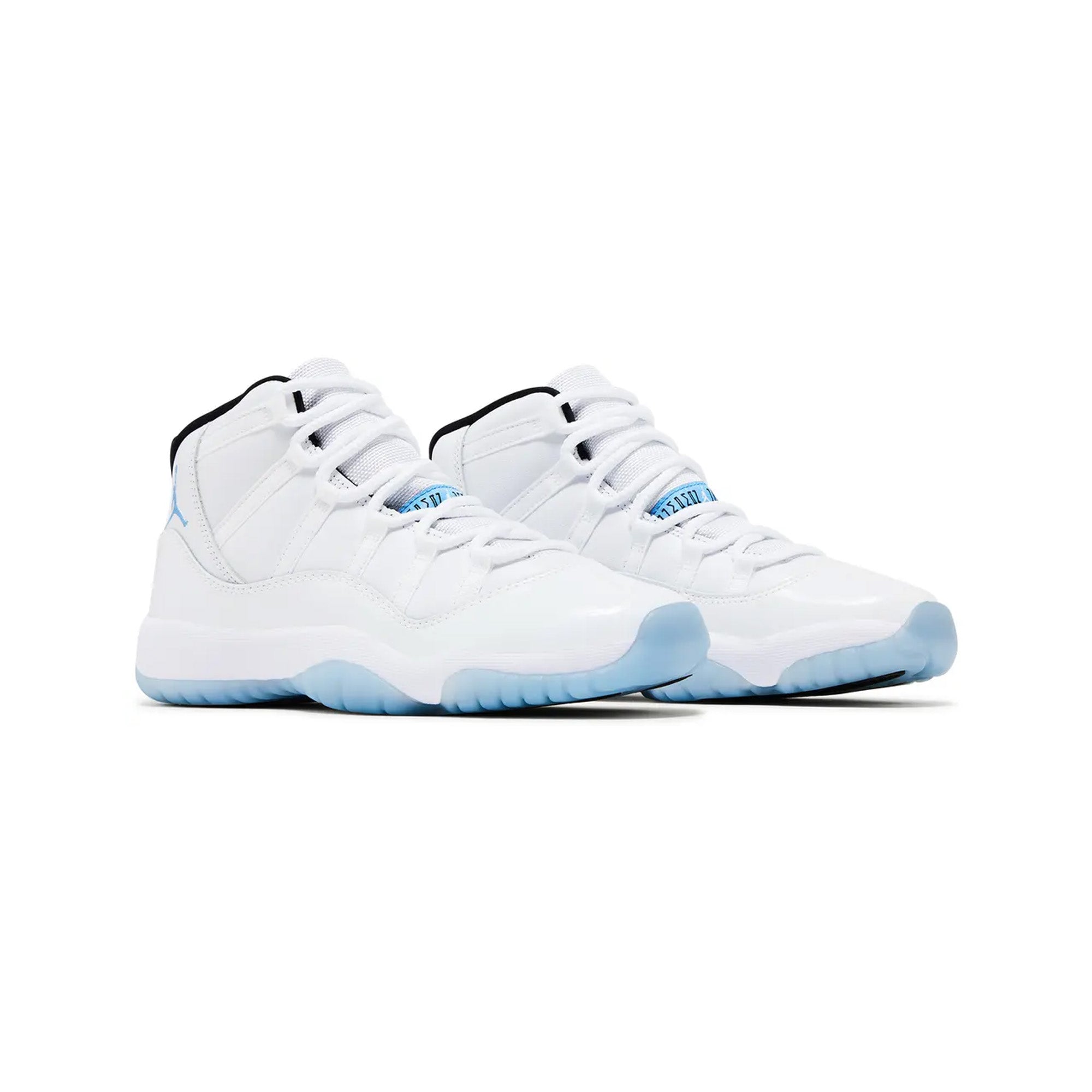 Air Jordan 11 Retro 'Legend Blue' GS Basketball Shoes (2024) - Perfect for Game Day & Streetwear Fashion