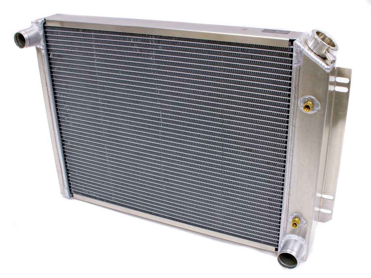 62009 High-Performance Aluminum Radiator - Durable Cooling Solution for Cars, Trucks & SUVs - Perfect for Off-Roading, Towing & Hot Weather Driving