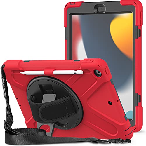 Shield Armor Red
