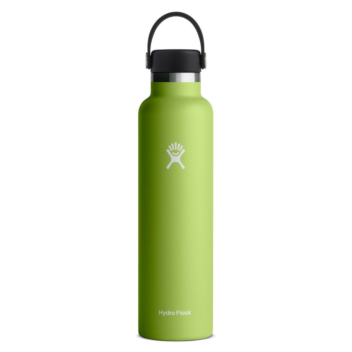 24 oz Standard Mouth Water Bottle - BPA-Free, Leak-Proof Stainless Steel Insulated Bottle for Gym, Hiking & Everyday Use