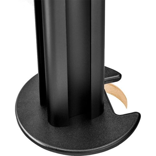 Atdec Black Grommet Mount for Monitor Mount & Cable Management - Perfect for Office & Home Workstations