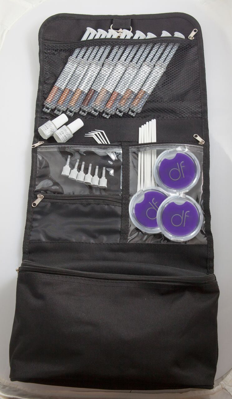 Dermaflage Pro Kit – Advanced Scar & Wrinkle Concealer for Flawless Skin | Pre-Order Now | Perfect for Special Occasions & Daily Confidence