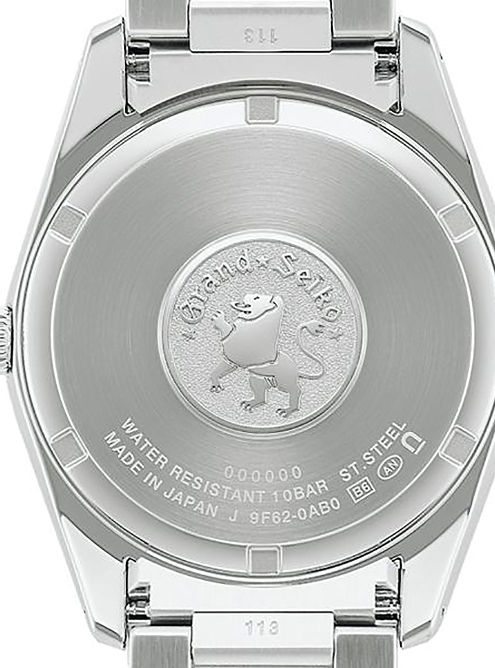 Grand Seiko Original Model SBGX351 Luxury Japanese Automatic Watch for Men - Perfect for Business, Formal Events & Collectors