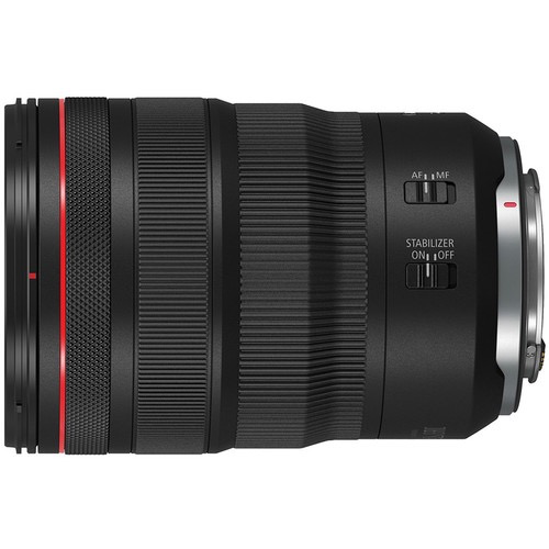 Canon RF 24-70mm f/2.8L IS USM Lens - Professional Full Frame Zoom Lens for DSLR Cameras | Perfect for Portrait, Wedding & Travel Photography