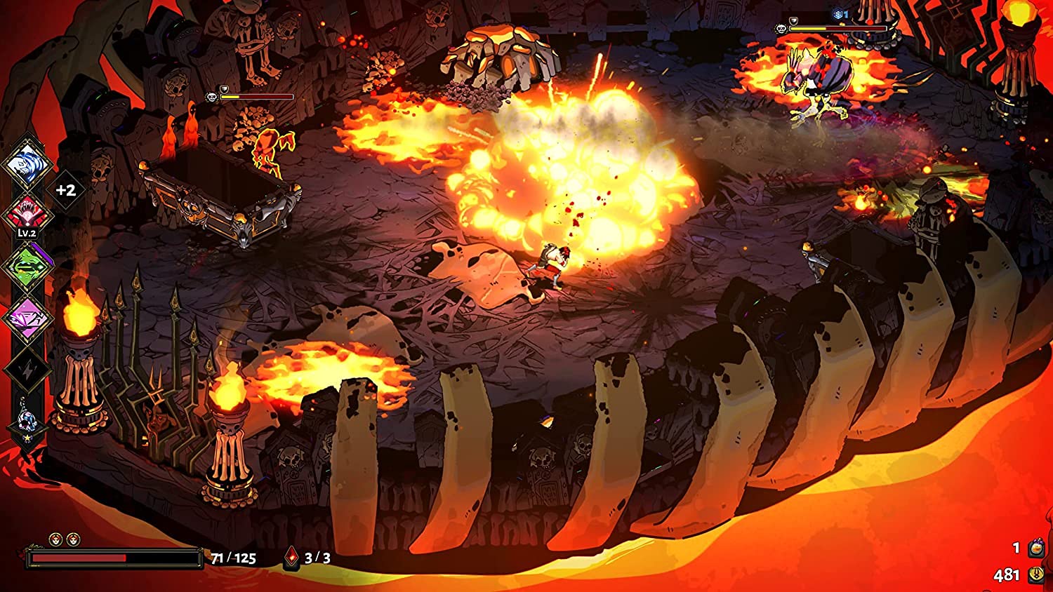 Hades - PlayStation 5 Game | Action RPG with Greek Mythology Storyline | Perfect for PS5 Gamers & Mythology Enthusiasts | Great for Solo Play & Story-Driven Gaming Sessions