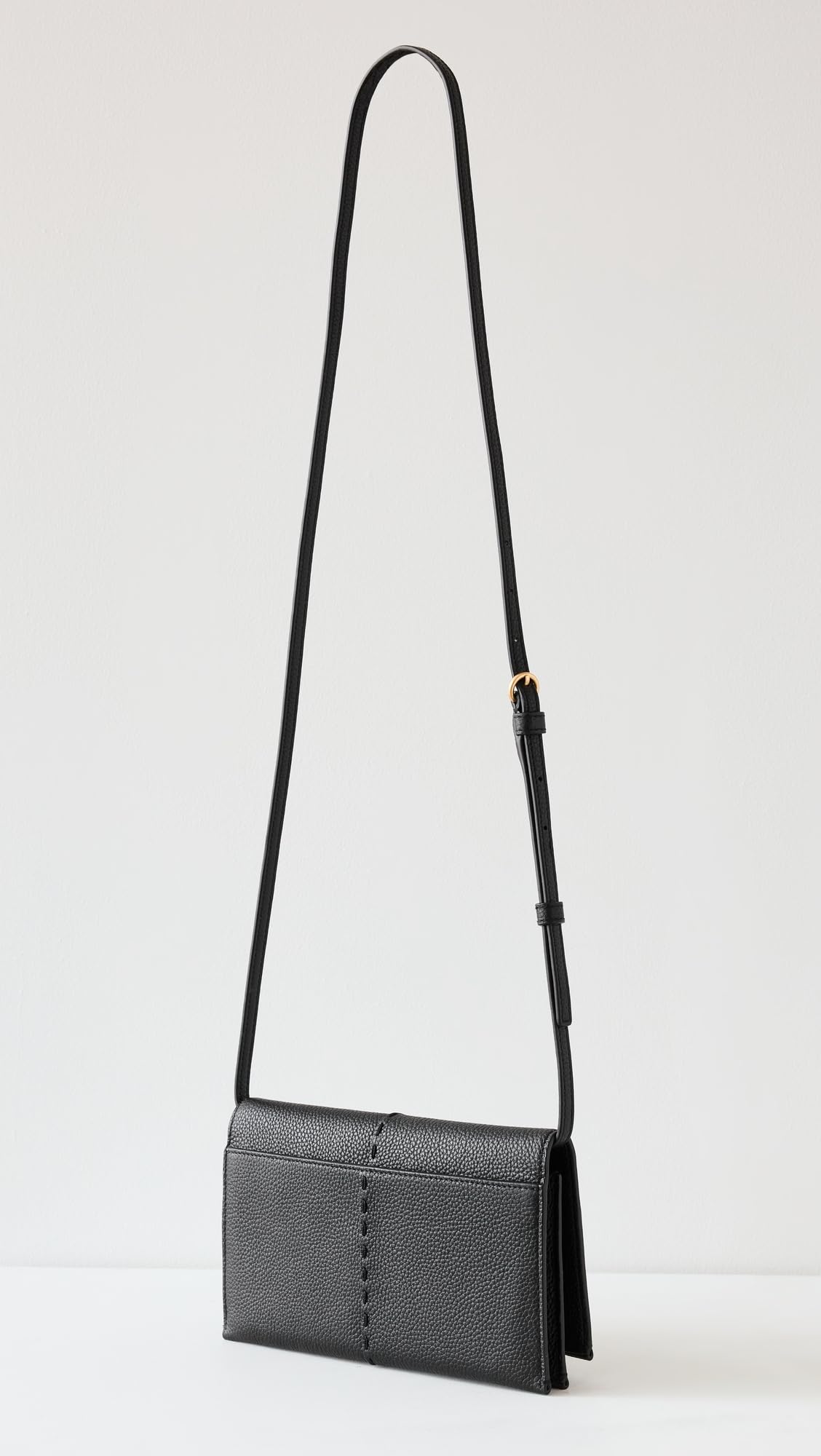 Tory Burch Women's McGraw Wallet Crossbody Bag - Stylish Leather RFID-Blocking Purse for Everyday Use, Travel & Shopping
