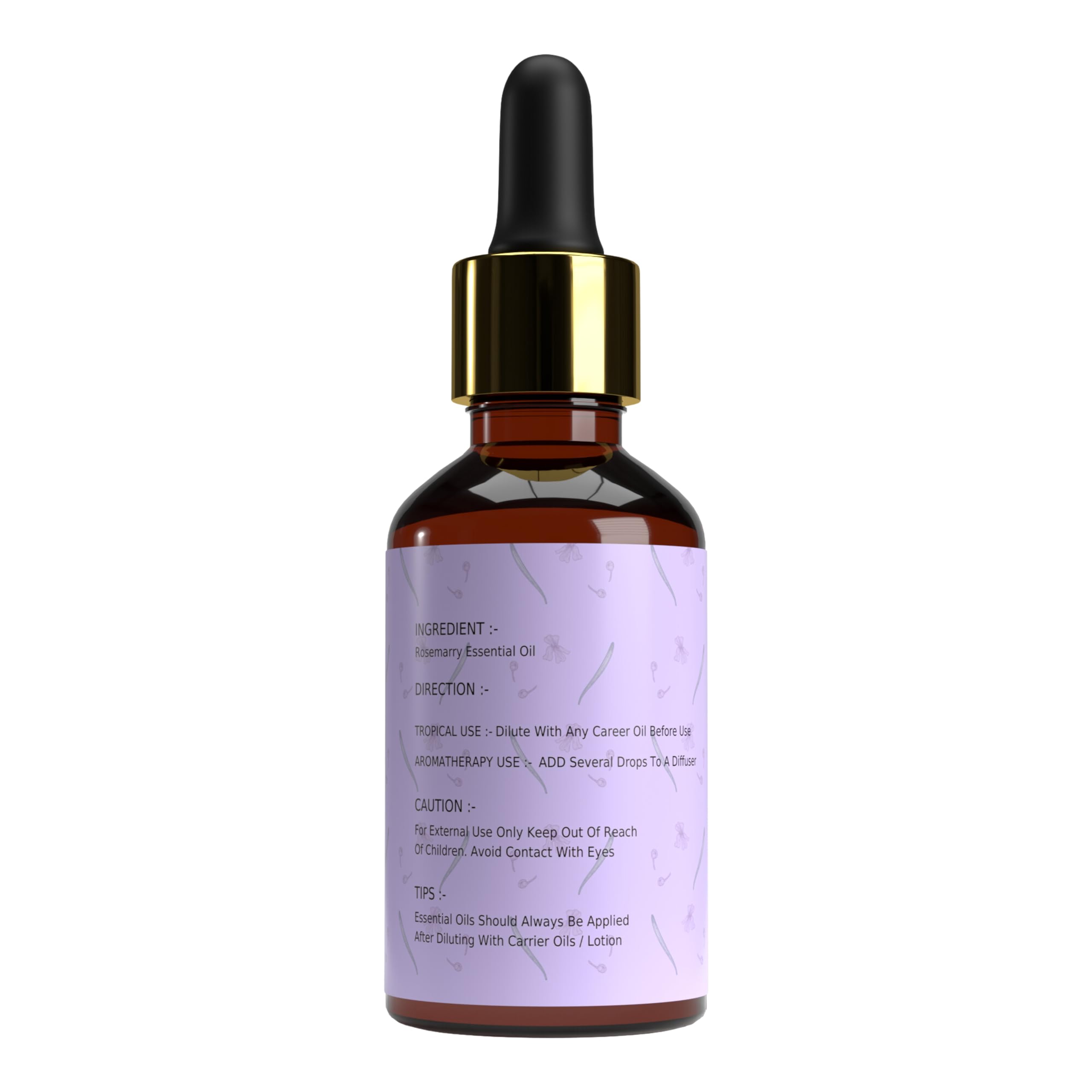LA'BANGERRY 100% Pure Rosemary Essential Oil for Hair Growth & Scalp Care - Strengthens, Moisturizes & Nourishes Hair & Skin - 7oz (200g) - Perfect for DIY Hair Treatments, Massage & Aromatherapy