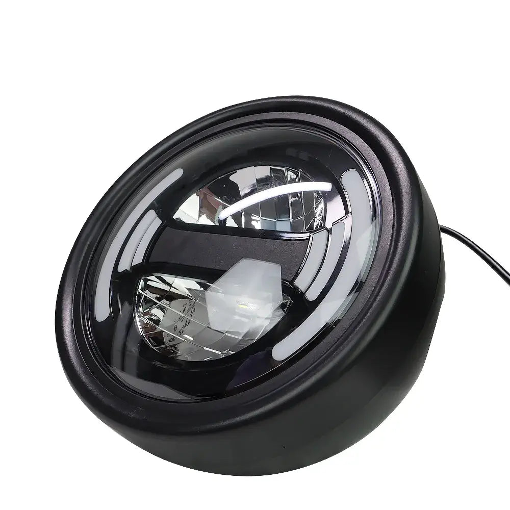Premium LED Headlight for Roadrunner Pro Bike - High Brightness, Waterproof Cycling Light for Night Riding & Commuting