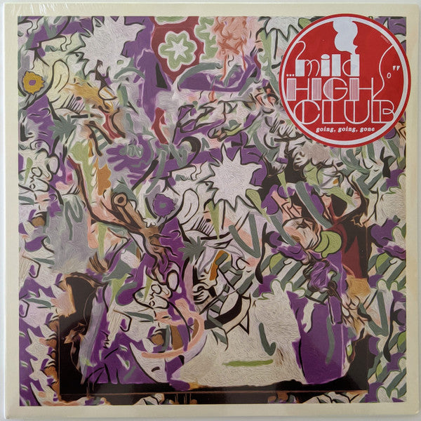 Mild High Club - Going Going Gone Vinyl LP Album (Mint Condition) - Perfect for Record Collectors & Indie Music Lovers