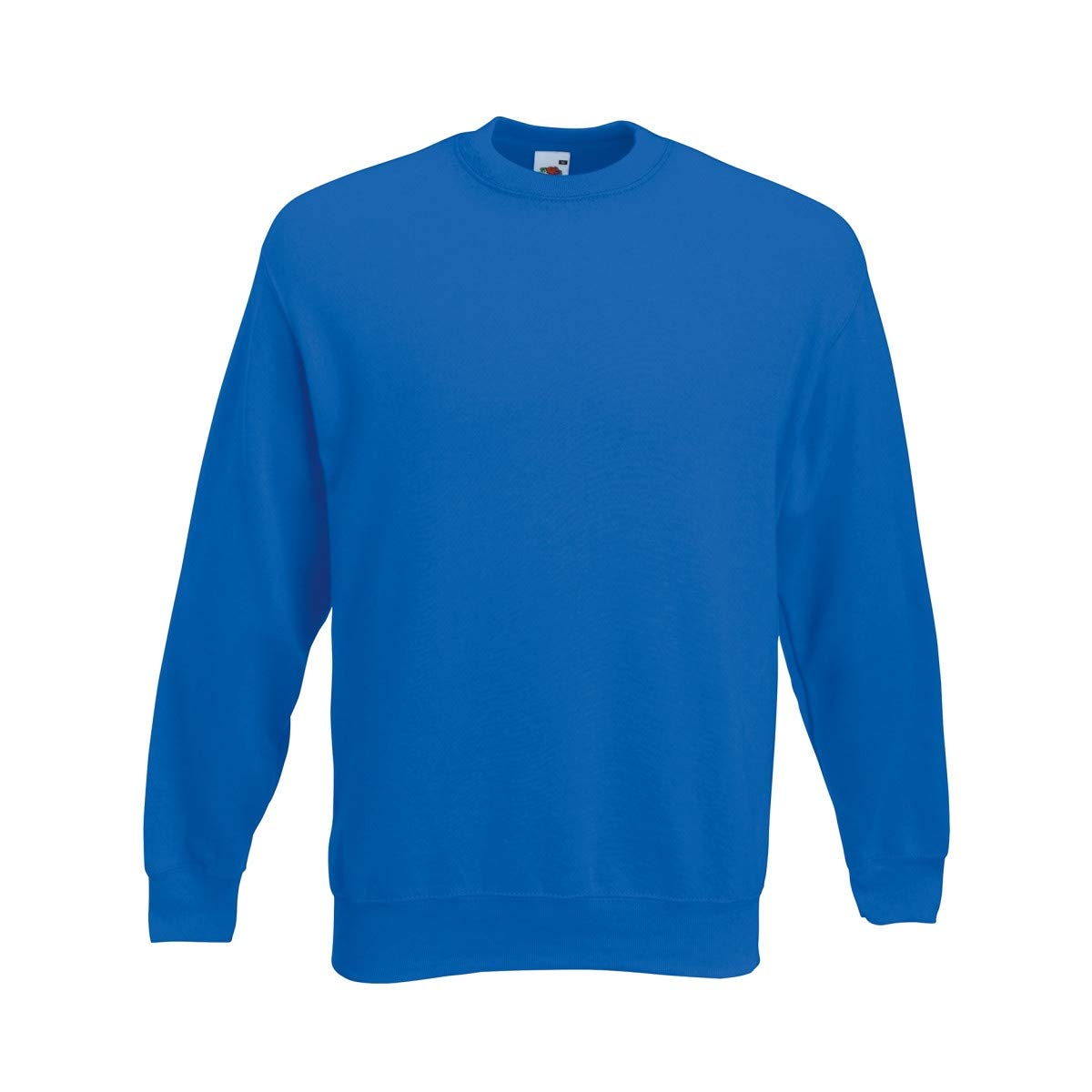 Fruit of the Loom Men's 62-202-0 Crewneck Sweatshirt | Soft Cotton Pullover Hoodie Alternative | Casual Wear, Layering & Outdoor Activities