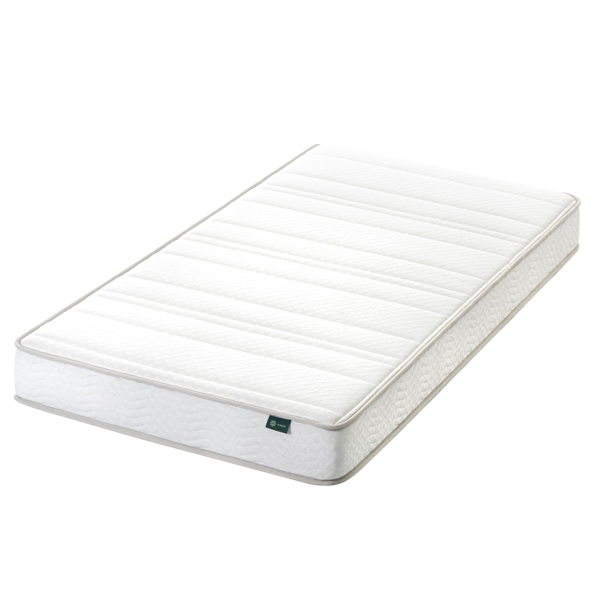 ZINUS 6 Inch Hybrid Mattress - Twin XL Size, Fiberglass Free, Medium Firm Support, CertiPUR-US Certified Foam & Fabric | Perfect for Guest Rooms, Dorms & Small Spaces | Mattress in a Box for Easy Setup