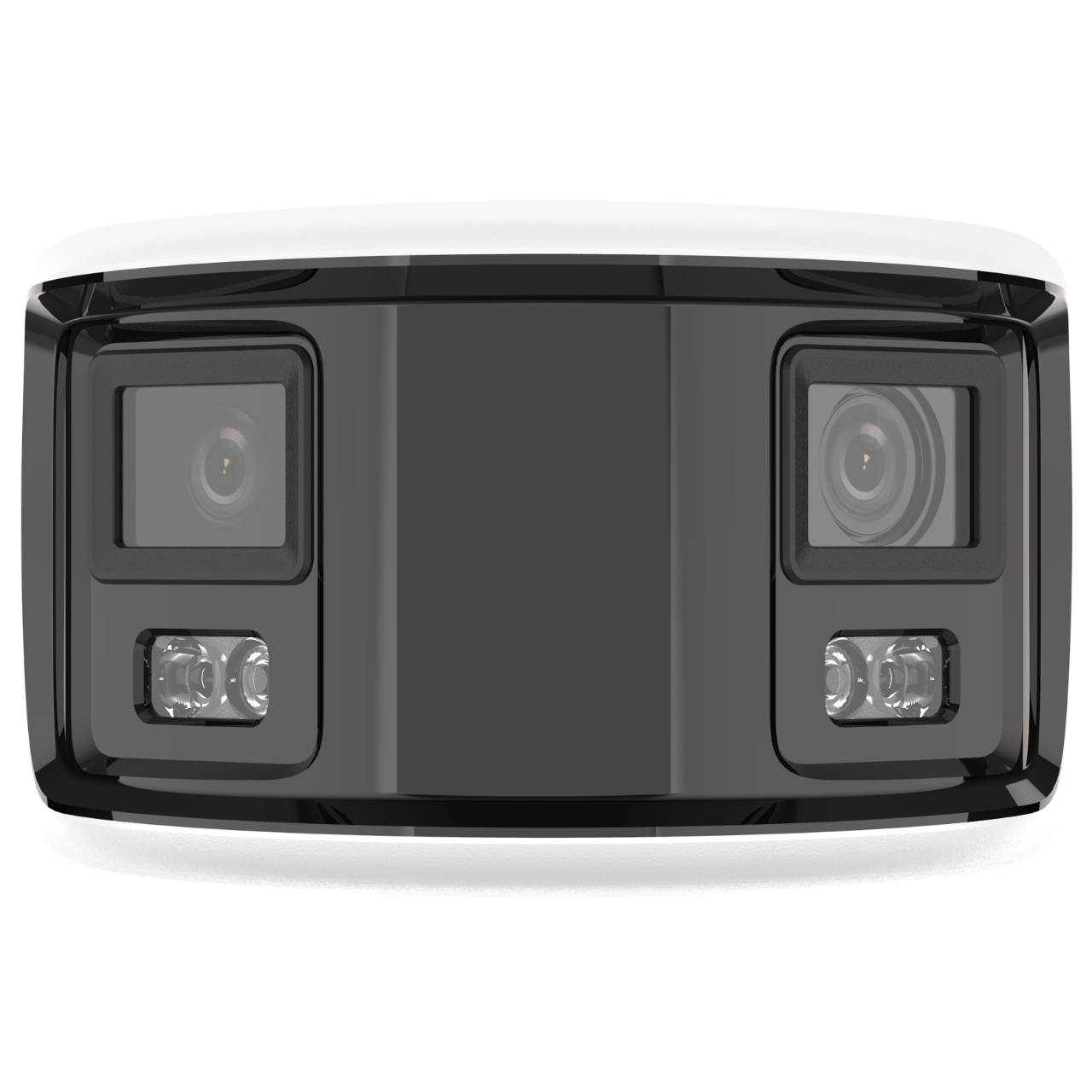 4MP DS-2CD2T47G2P-LSU/SL Panoramic Security Camera with AcuSense & ColorVu Technology - Ideal for Home, Business, and Outdoor Surveillance